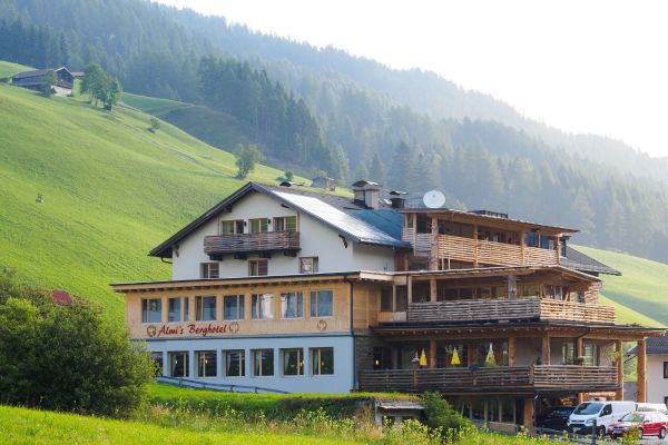 Almi’s Berghotel (Obernberg am Brenner)